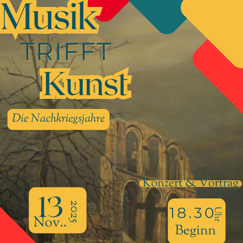 Plakat Musikschule
