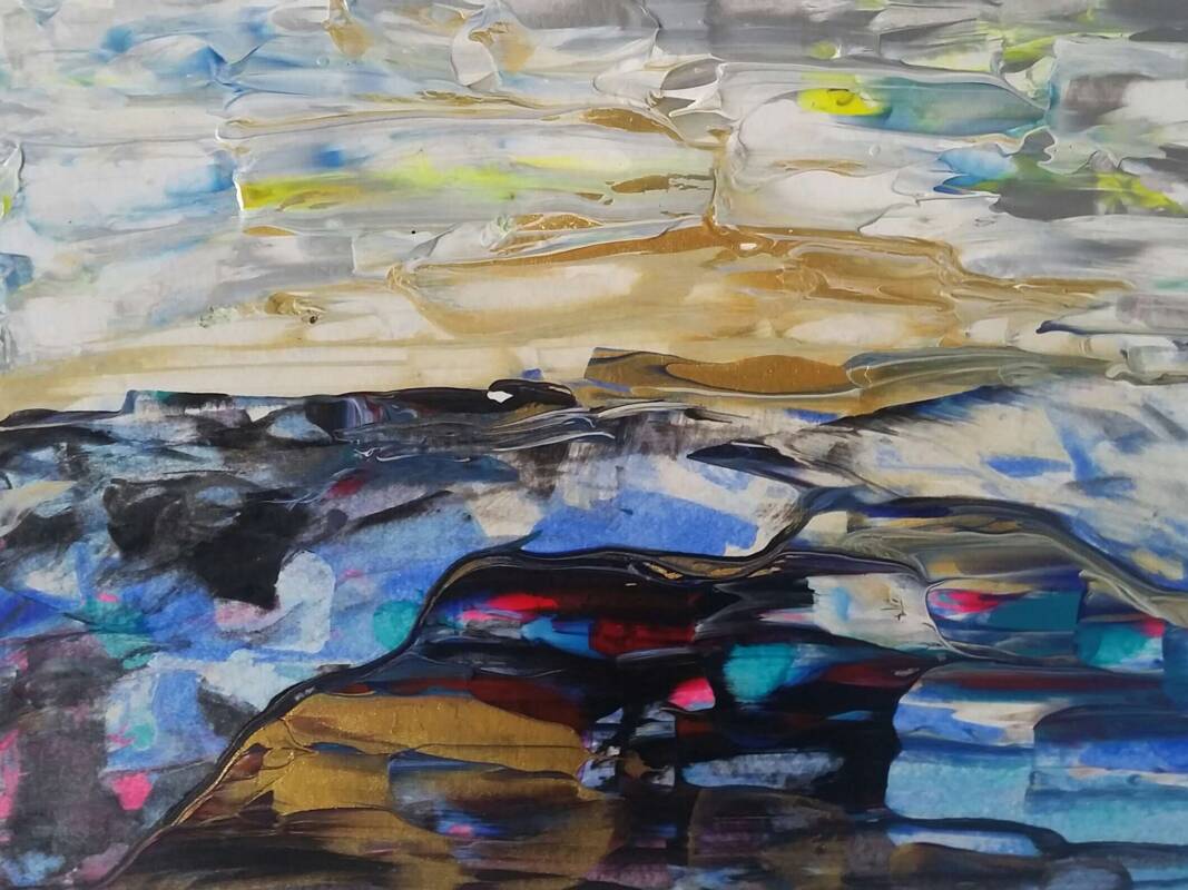 Erika Kiechle-Klemt, Landschaft