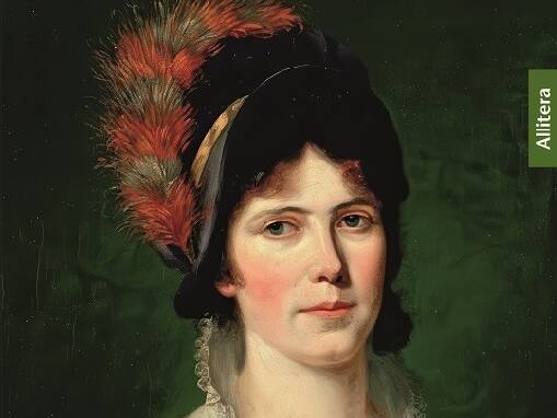 Buchcover Caroline - Christian Sepp