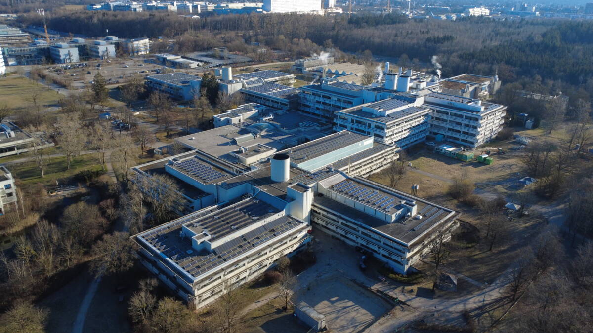 Max-Planck-Institut Martinsried