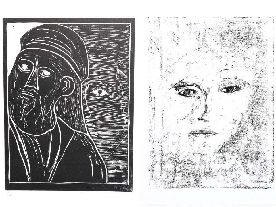 Druckgrafik Düthorn