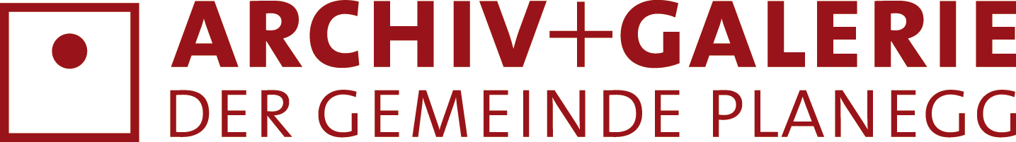 Logo Archiv und Galerie