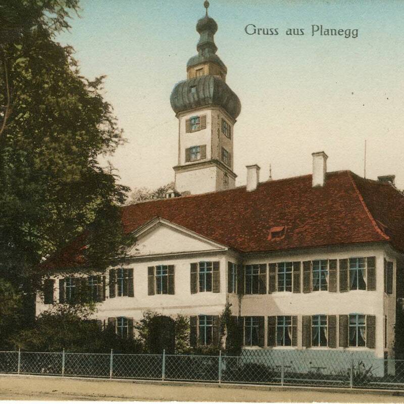 Schloss Planegg